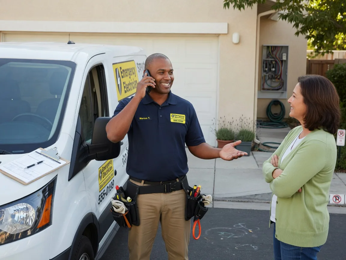 Emergency Electrician Hempstead, TX FAQs