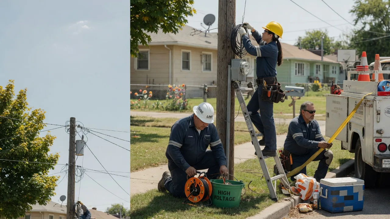 Emergency Electrician in Hempstead, TX near me